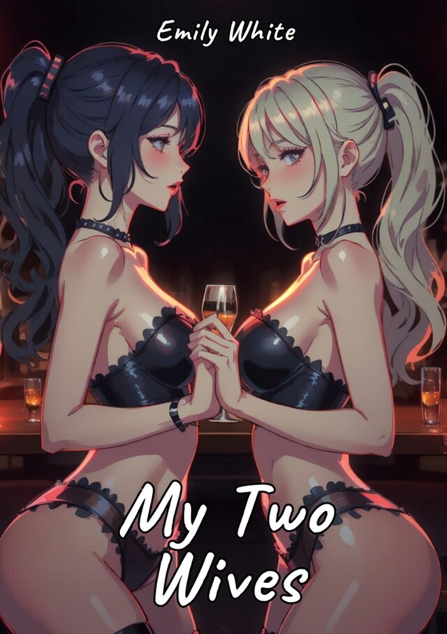 Book cover for My Two Wives