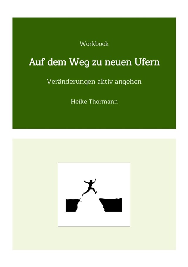 Book cover for Workbook: Auf dem Weg zu neuen Ufern