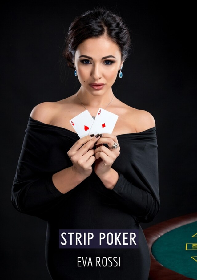 Book cover for Strip Poker