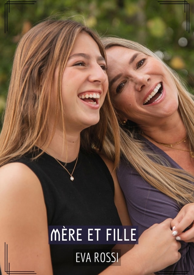 Book cover for Mère et Fille