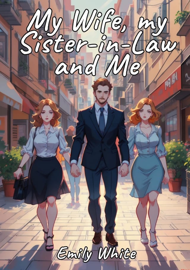 Book cover for My Wife, my Sister-in-Law and Me