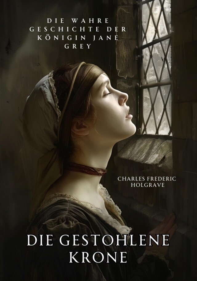 Book cover for Die gestohlene Krone