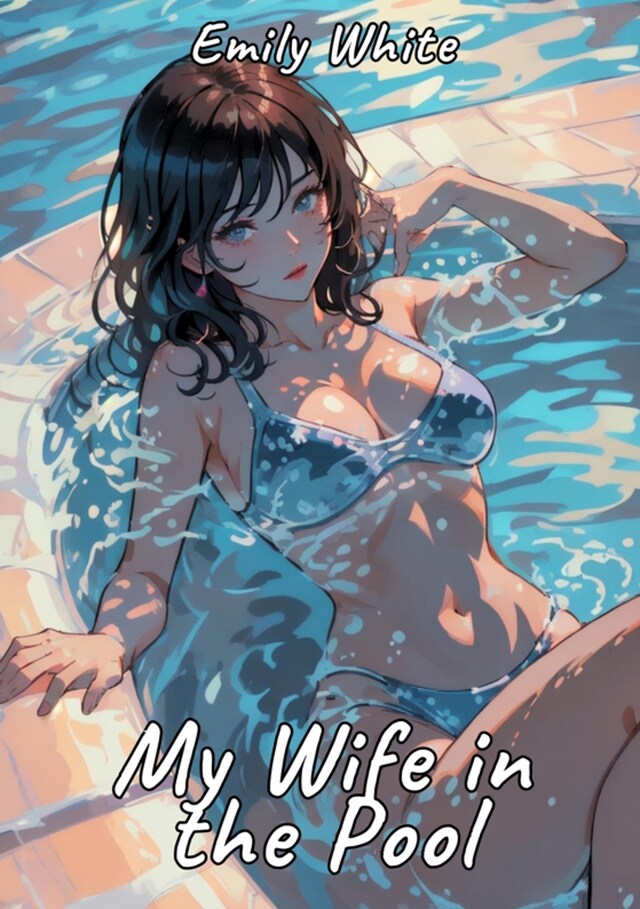 Portada de libro para My Wife in the Pool