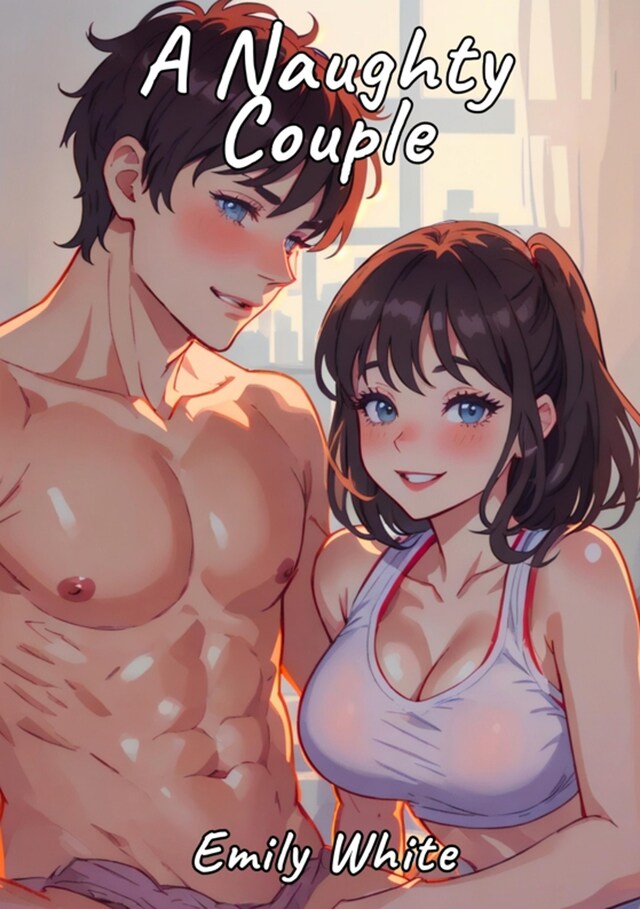 Book cover for Naughty Couple