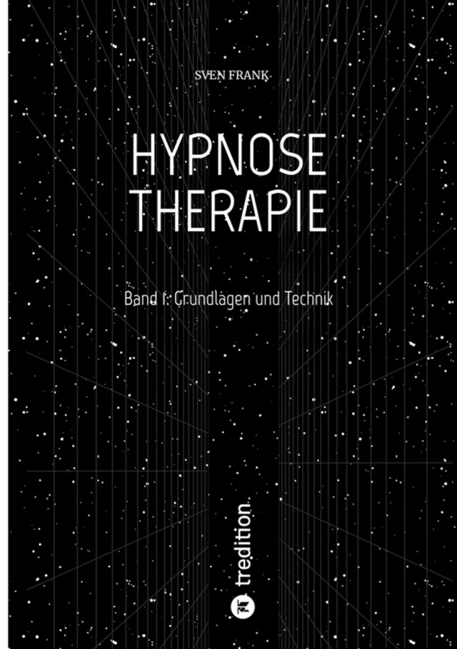 Buchcover für HYPNOSE THERAPIE