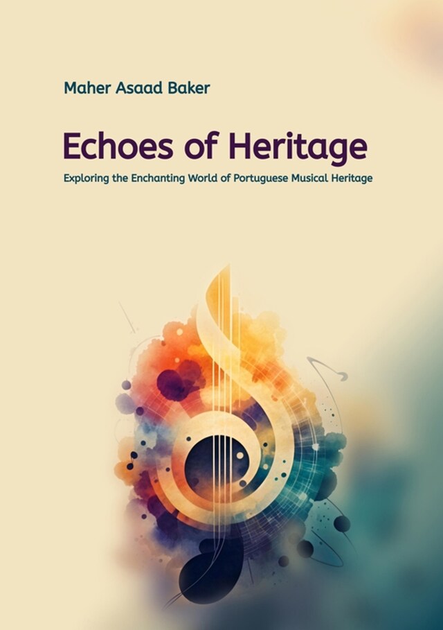 Book cover for Echoes of Heritage