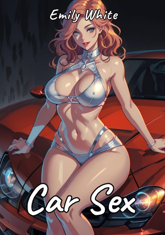 Book cover for Car Sex