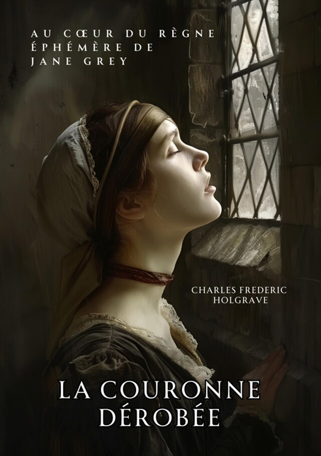 Book cover for La couronne dérobée