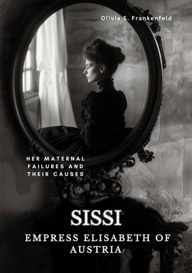 Book cover for Sissi -  Empress Elisabeth of Austria
