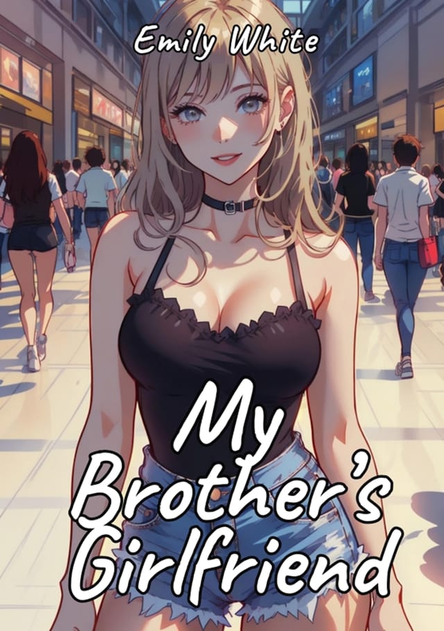 Book cover for My Brother's Girlfriend