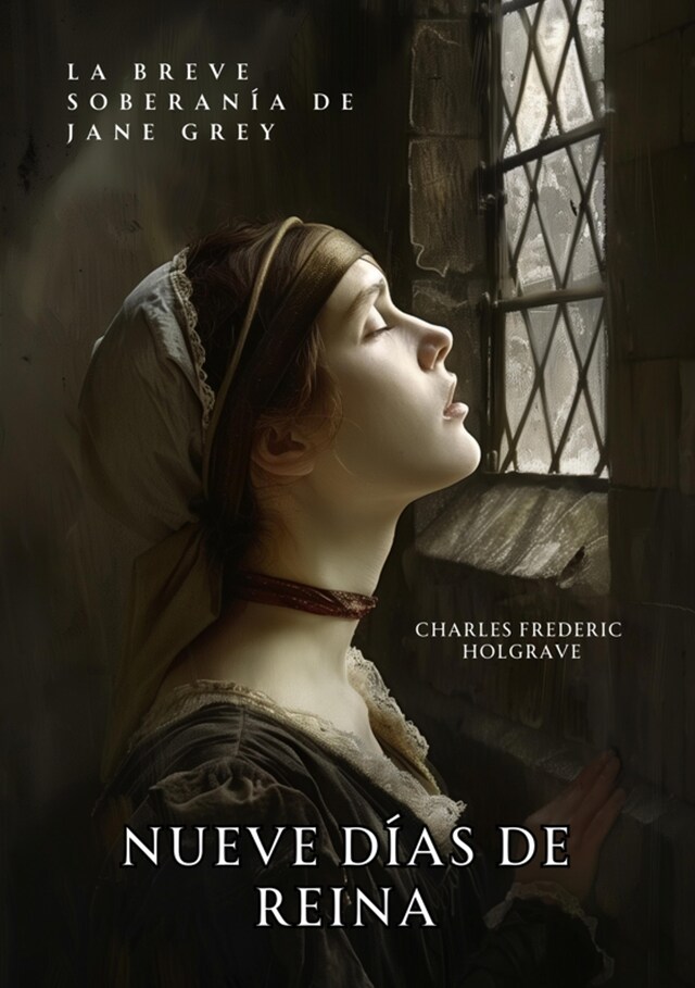 Copertina del libro per Nueve Días de Reina