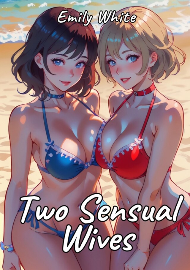 Copertina del libro per Two Sensual Wives