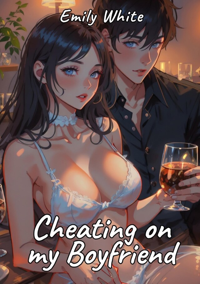 Book cover for Cheating on My Boyfriend