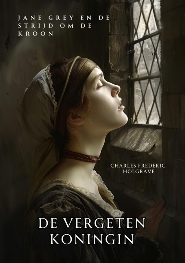 Book cover for De Vergeten Koningin