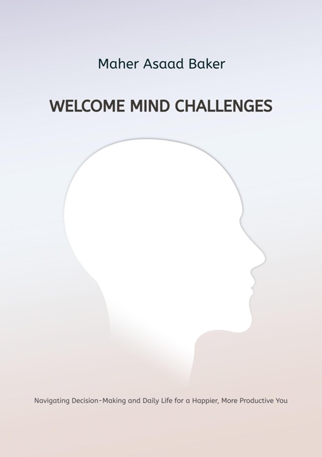 Book cover for Welcome Mind Challenges