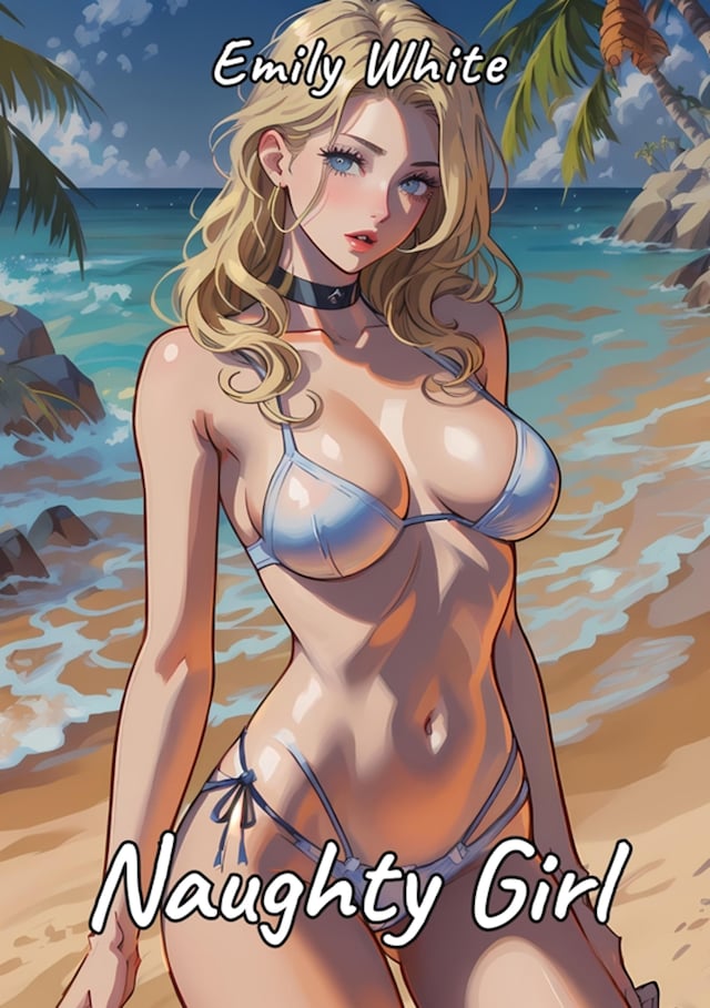 Book cover for Naughty Girl