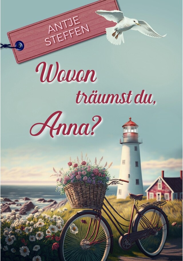 Buchcover für Wovon träumst du, Anna?