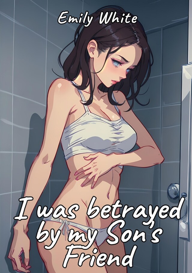 Copertina del libro per I was betrayed by my Son's Friend