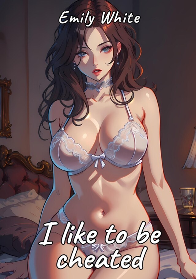 Book cover for I like to be cheated