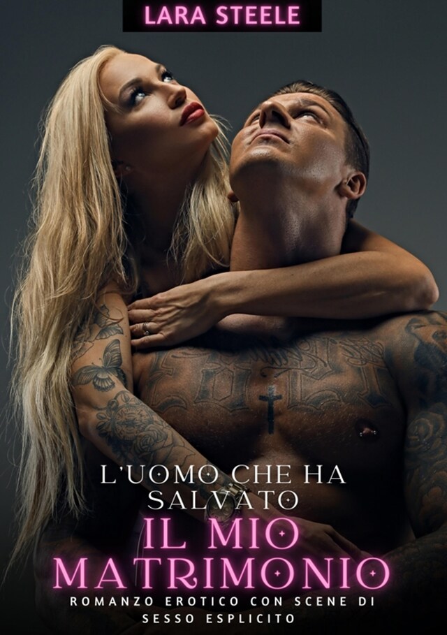 Book cover for L'uomo che ha salvato il mio matrimonio