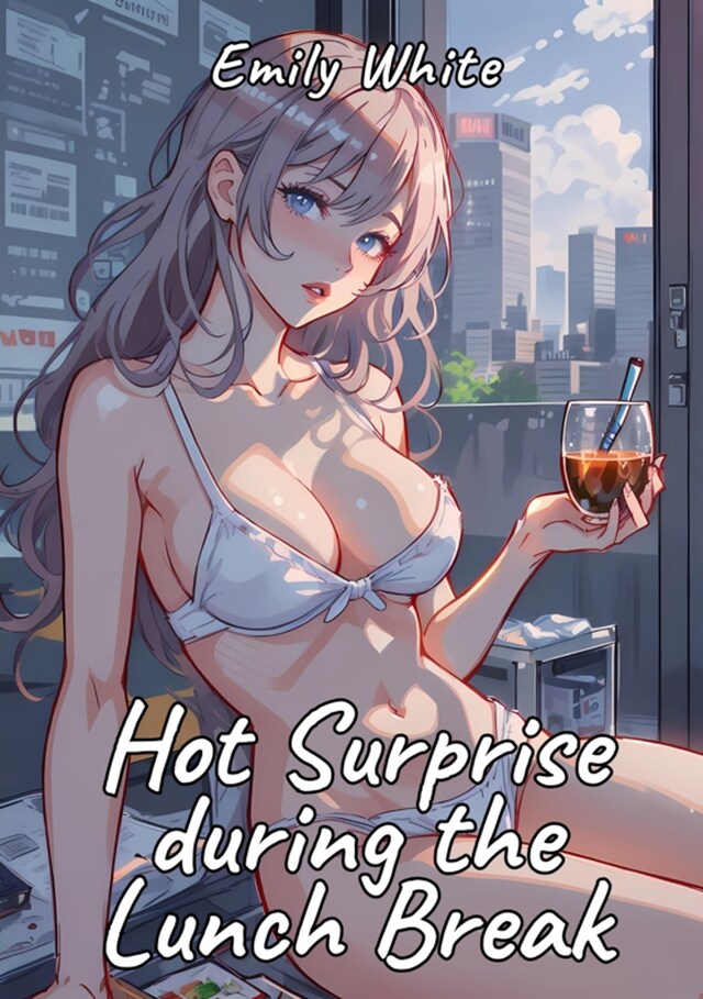 Book cover for Hot Surprise during the Lunch Break