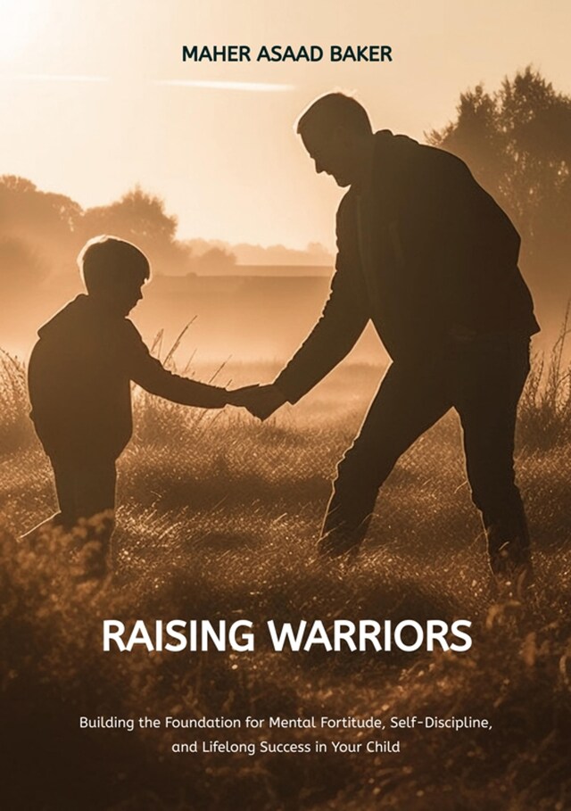 Book cover for Raising Warriors