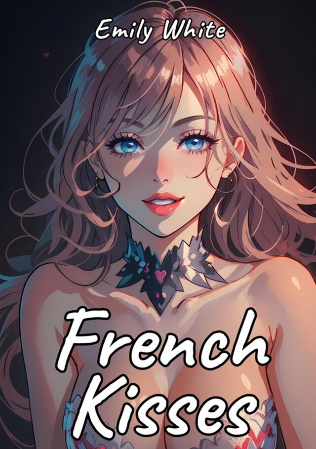 Copertina del libro per French Kisses