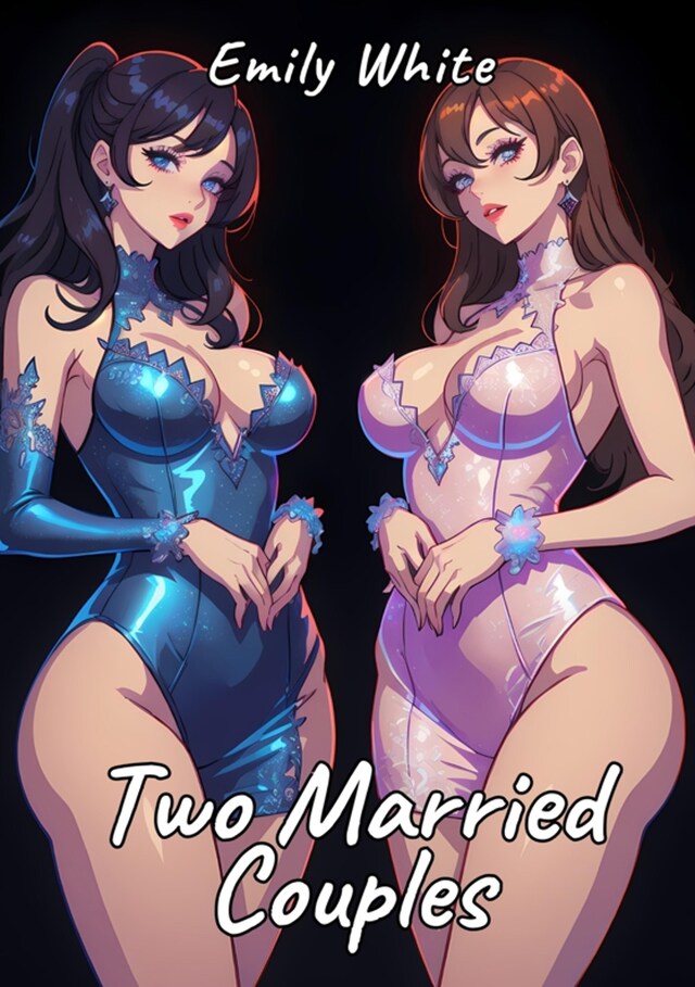 Book cover for Two Married Couples