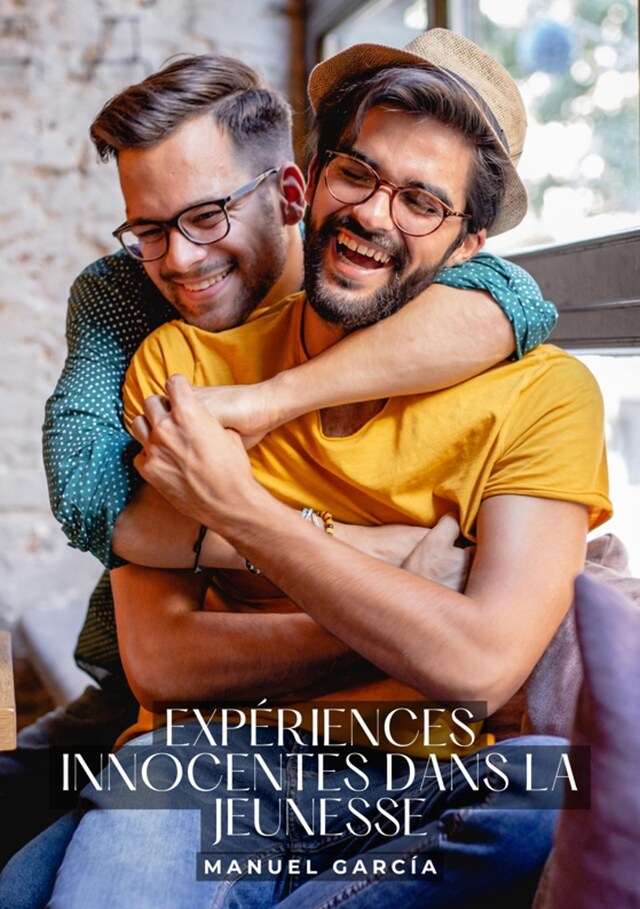 Copertina del libro per Expériences innocentes dans la Jeunesse