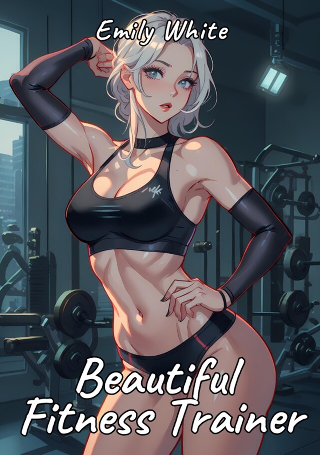 Book cover for Beautiful Fitness Trainer