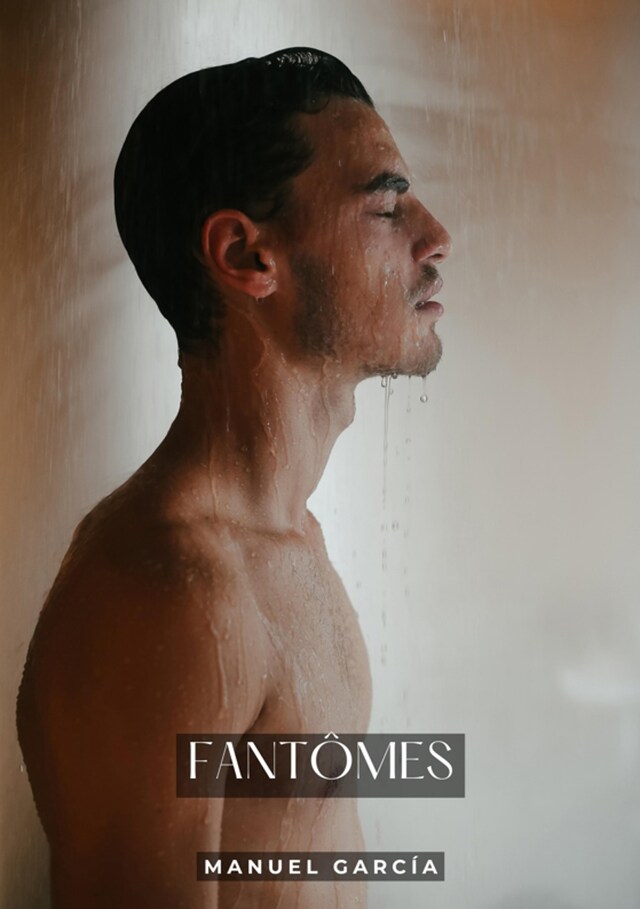 Book cover for Fantômes