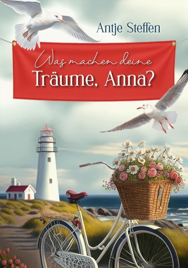 Book cover for Was machen deine Träume, Anna?