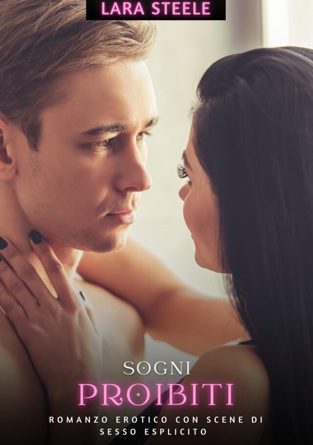 Book cover for Sogni Proibiti