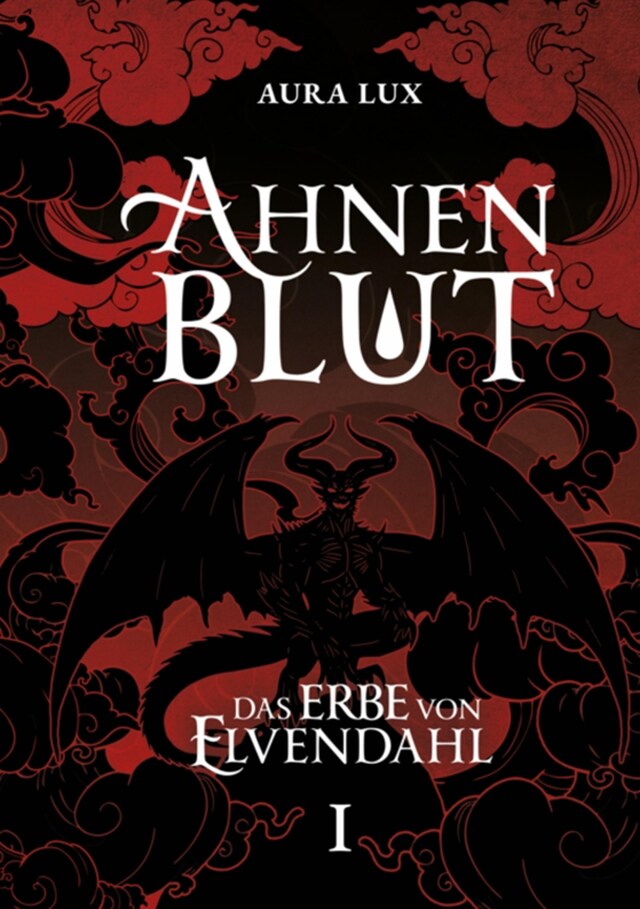 Book cover for Ahnenblut