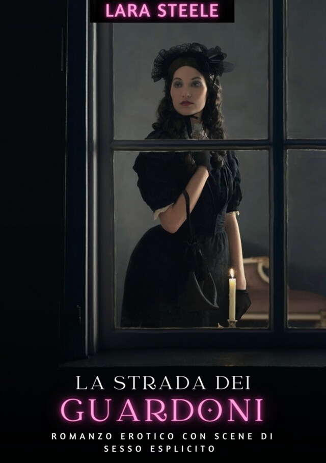 Book cover for La strada dei guardoni