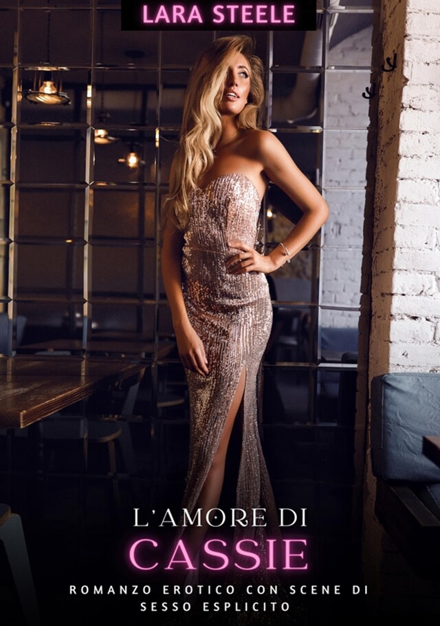 Copertina del libro per L'Amore di Cassie