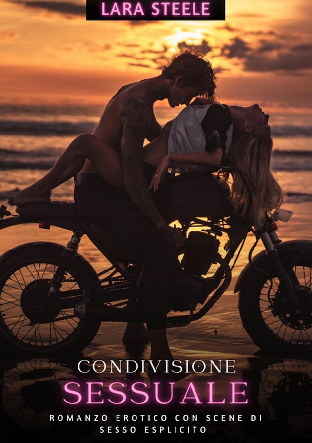 Book cover for Condivisione Sessuale