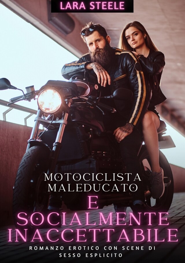 Book cover for Maleducato e socialmente inaccettabile