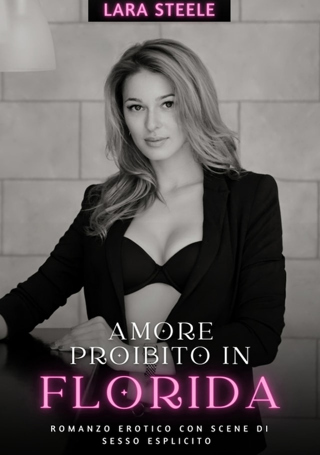 Book cover for Amore Proibito in Florida