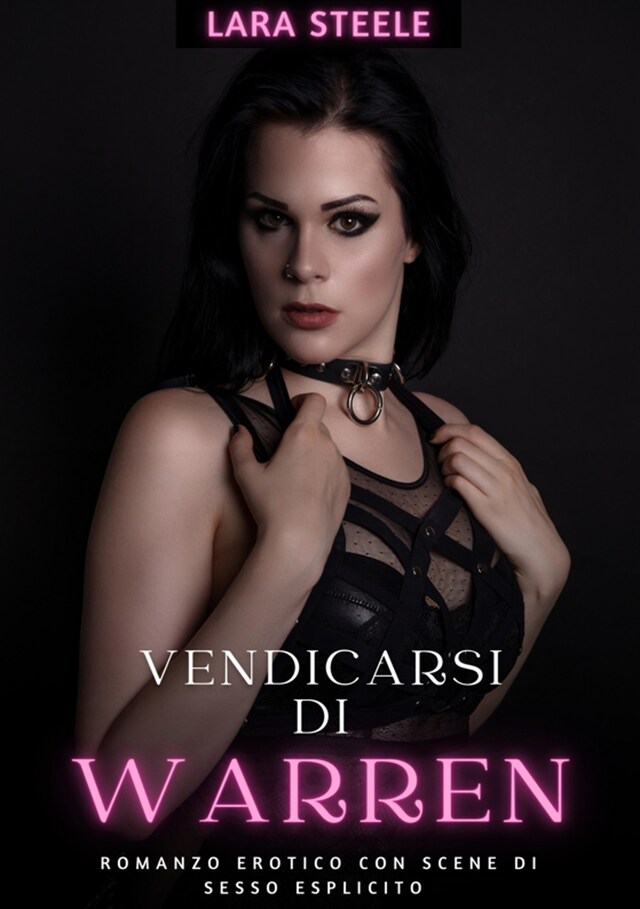 Book cover for Vendicarsi di Warren