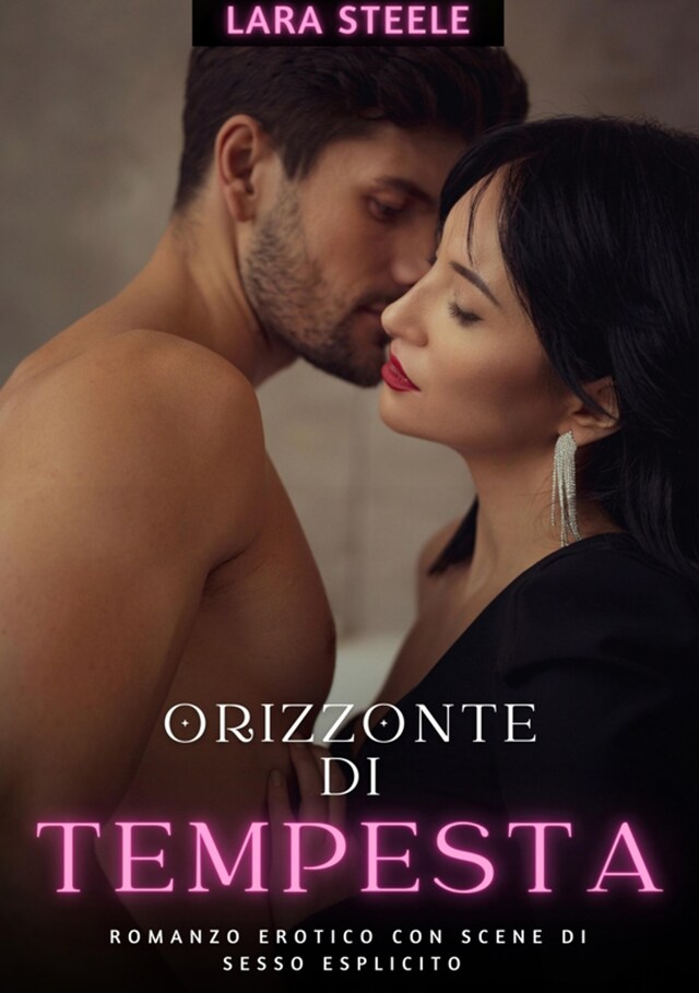 Book cover for Orizzonte di Tempesta