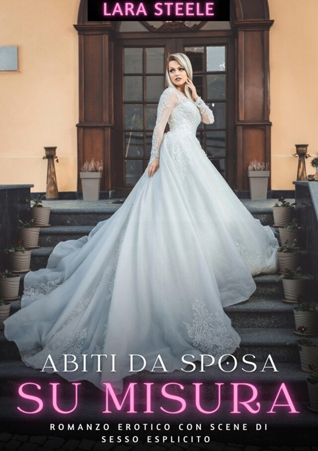 Buchcover für Abiti da Sposa su Misura