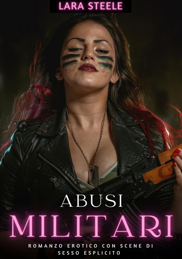 Book cover for Abusi Militari