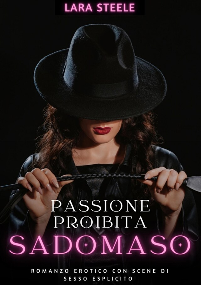 Book cover for Passione Proibita Sadomaso