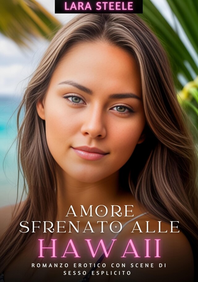 Bogomslag for Amore Sfrenato alle Hawaii