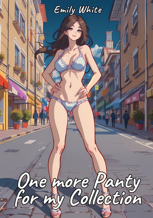 Book cover for One more Panty for my Collection