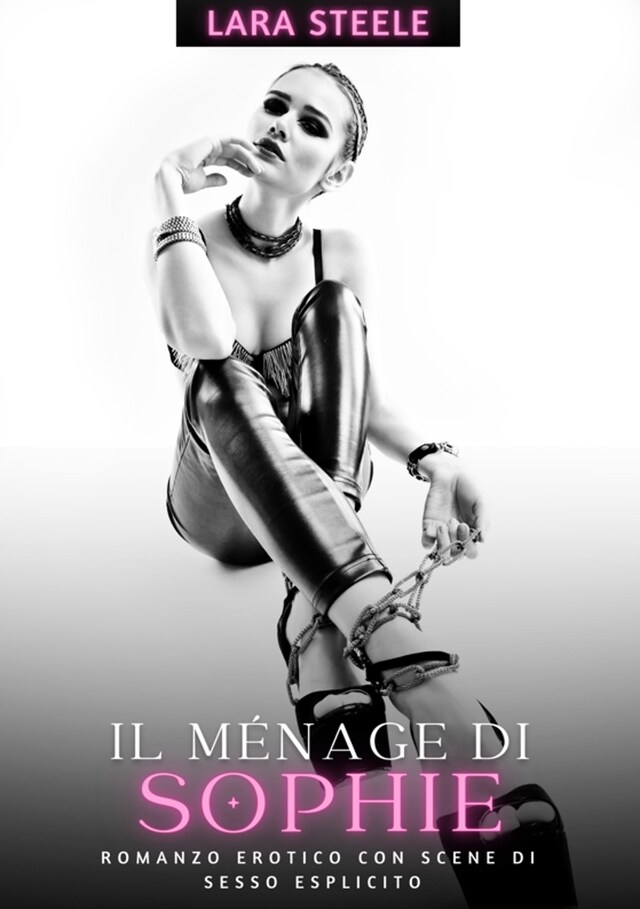 Book cover for Il Ménage di Sophie