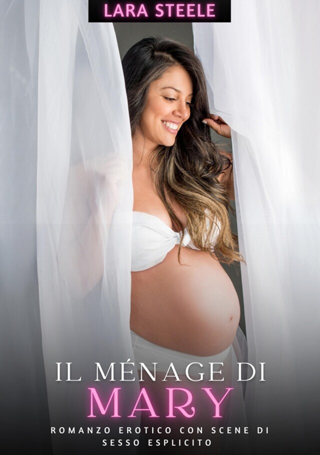 Book cover for Il Ménage di Mary