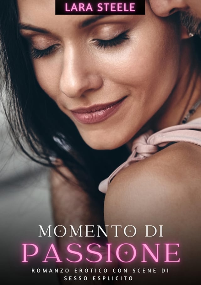 Book cover for Momento di Passione