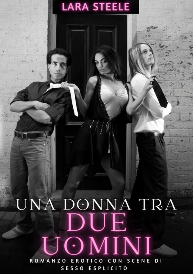 Buchcover für Una Donna tra due Uomini